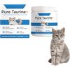 Cutiolly Taurina per Gatti,200g Taurina Pura per Gatti,Taurina Pura Polvere per Gatti,Taurine Gatto Puro Felino,Integratore di Taurina per Gatti,Integratori Alimentari Quotidiani Gatti,Alimenti Umidi