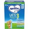 DANONE NUTRICIA SpA SOC.BEN. MELLIN 3 LATTE POLVERE 700G
