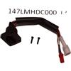 GIANT ON BOARD CHARGE/DISCHARGE CABLE KIT 120MM cavo