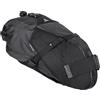 TOPEAK BORSA SOTTOSELLA BACKLOADER X (10 L) impermeabile con cinturini in velcro nera