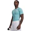 UNDER ARMOUR HG COMP SS Maglia Running Uomo
