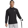UNDER ARMOUR MATCHPLAY 1/4 ZIP Felpa Golf Uomo