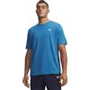 UNDER ARMOUR TECH VENT JCQRD SS T-shirt Allenamento Uomo