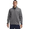 UNDER ARMOUR DRIVE MIDLAYER FZ Maglia Golf Uomo