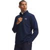 UNDER ARMOUR MATCHPLAY 1/4 ZIP Felpa Golf Uomo