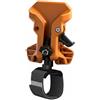 Sharplace Porta Trapano da Cintura Porta Attrezzi Autobloccante Fissaggio Regolabile Tracolla Versatile Materiale Antiusura Efficace Protezione Adatto per, Giallo