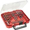 Skil Set di punte per trapano e viti da 30 pezzi - punte universali per legno, pietra e acciaio, punte per trapano, con supporto magnetico e grani in pratica valigetta 2610S00919