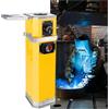piudoiliy Riscaldatore per elettrodi di saldatura, con termostato, 50-150 °F, display digitale della temperatura, per elettrodi da 18 pollici, per saldatura ad arco.