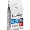 Exclusion Monoprotein Veterinary Diet Formula Mobility Crocchette Suino/Riso Per Cani Taglia Media/Grande Sacco 12Kg