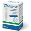 Clenny A Soluzione Fisiologica Sterile Per Aerosolterapia 25 Flaconcini Monodose 2 ml