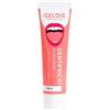 Geldis Dentifricio Pesca rosa 100 ml Trattamento Idratante per Denti Sensibili e Mucose Delicate