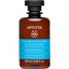 Apivita Hyaluronic Hydra Shampoo Idratante All'Acido Ialuronico 250 ml
