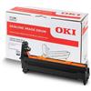 Tamburo originale Oki 1272904 NERO