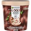 Garnier Good Tintura permanente Cherry Castano n. 5.5 (1 pezzo) | Tintura permanente vegana, senza ammoniaca, colorazione nutriente, castano ciliegia, gamma Good