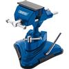 Draper 45245 - Morsa sottovuoto per tavolo, 73 mm