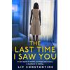 HarperCollins The Last Time I Saw You: An exciting, addictive new psychological thriller from the international bestseller