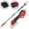 Einhell GP-LS 18/28 Li T BL-Solo - Forbice elettrica da potatura su asta - 18V 5.2Ah - Diametro di taglio 24mm