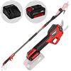 Einhell GP-LS 18/28 Li T BL - Forbice elettrica da potatura su asta - 18V 4Ah - Diametro di taglio 24mm
