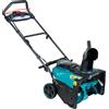 Makita SN001GZ - Spazzaneve a batteria - 40V - SENZA BATTERIA E CARICABATTERIA