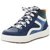 Geox J Weemble Boy Scarpe da ginnasticaBambini e Ragazzi