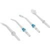 Cecotec Bamba Toothcare 1200 Jet Pro - Confezione di ugelli per irrigatore | Ricambi originali, 4 unità incluse, accessorio originale, consumo
