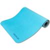 Cecotec Tappetino da yoga, Pilates, Fitness DrumFit Yoga Mat. Dimensioni 183 x 61 e 0,8 cm di spessore, Maniglia per il trasporto, Tessuto antiscivolo, Tessuto WavyTex, Materiale resistente TPE