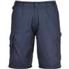 Portwest S790 Pantaloncini da Lavoro Combat ad Alte Prestazioni per Uomo Blu Navy, XXXL