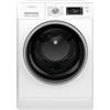 Whirlpool FFWDB 964489 BSV IT - Lavasciuga 9+6 Kg Carica Frontale | Libera Installazione, 1400 Giri/min, 6° SENSO, Vapore Refresh, FreshCare+, 59,5 x 54 x 85 cm, Classe C