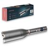 Cecotec Arricciacapelli SurfCare 850 Magic Waves Vision Motore digitale senza spazzole, rivestimento in ceramica, temperatura e tempo regolabili, display LCD