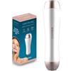 Cecotec Rasuradora facial Cecotec facecare smooth Epilatore in acciaio inossidabile per viso con coperchio protettivo