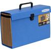 Bankers Box 9352201 Handifile Organizer Espandibile, FSC, con 19 Tasche, Blu