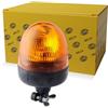 HELLA 2RL 009 506-001 Alogeno-Proiettore rotante, Rota Compact, 12V, giallo, Bocchettone di tubo, flessibile