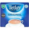 Tetley Bustine di tè Tetley Tea, 160 pezzi