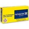 Preparazione H Supposte 23 Mg Trattamento Emorroidi 12 Supposte - PREPARAZIONE H - 017389065