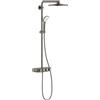 Grohe Euphoria SmartControl colonna doccia con termostatico, 26507AL0, Euphoria SmartControl hard graphite spazzolato [Rubinetteria Bagno > Colonne Doccia]