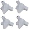 Chroavel Treppiede incrementale per DJI AVATA 360 con struttura a basso profilo e punti di contatto resistenti ai graffi, per uso interno ed esterno (grigio)