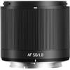 GENERIC Compatibile con Sony, obiettivo Neo da 50 mm F1.8 | 50mm F1.8 Neo, full frame, messa a fuoco automatica, ripresa di ritratti(E-mount(FE))