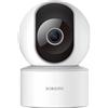 Xiaomi Mi Smart Camera C200 telecamera wifi interno 1080P, 360° rilevamento umano intelligente AI, tapertura F2.1, Audio bidirezionale, Visione notturna, Google e Alexa