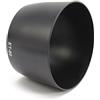 com-four® Paraluce ET-60 per Canon EF 75-300/4-5.6 III USM, EF 75-300/4-5.6 III