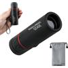 Generic Mini telescopio monoculare, 30 x 25 HD, può essere utilizzato per osservare le stelle, campeggio, escursionismo e bird watching, compatto e antiscivolo