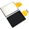 EEZII Schermo LCD Della Fotocamera Digitale, Compatibile Con Canon, SX730 SX740 | Parti di riparazione for fotocamera digitale con schermo LCD retroilluminato