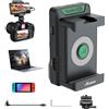 Accsoon SeeMo Trasmettitore video HDMI 4K per Android 8 o versioni successive, telefono 4K30/1080p60 in fotocamera DSLR Field Monitor, registrazione/condivisione/live streaming, compatibile con Xiaomi