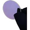 INTCHE Finestra protettiva laser YAG al quarzo da 38×1,6 mm, rivestimento bifacciale AR‑1064nm for macchina laser da 0‑2000 W