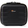 Lowepro Santiago 30 II Caso per Fotocamera Compatta, Nero