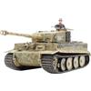 Tamiya 300035194 - Carro armato 181 Tiger I Mid Production della seconda guerra mondiale G Fr (1) realizzato in scala 1:35