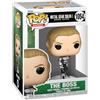 Funko POP! Games: Metal Gear Solid - The Big Boss | Gadget Ufficiale Videogiochi - Personaggio in Vinile da Collezione - Idea Regalo Compleanno per Fan e Collezionisti