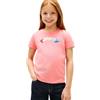 Tommy Hilfiger Tommy Puff Print Tee SS Kg0kg09246 Magliette Bambine e Ragazze (Pacco da 1)