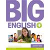 Pearson Longman Big English 4 Activity Book [Lingua inglese]