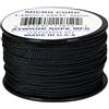 Atwood Rope MFG Atwood - Corda micro corda Paracord 1,18 mm (3/62,6 cm) X 38,1 m Spool USA Made