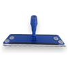 Generisch Supporto trapezoidale, dimensioni: 40 cm o 57 cm, un supporto per diverse esigenze di pulizia (40 cm)